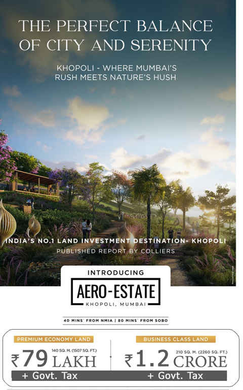 Lodha Aero Estate Khopoli