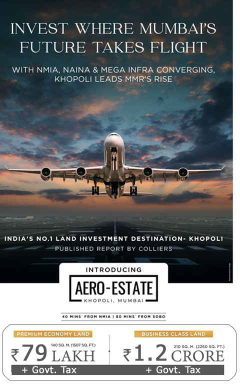  Aero Estate Khopoli Lodha